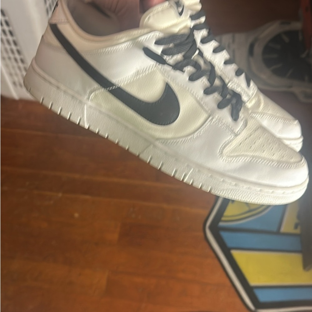 Nike dunk low reverse panda size 13